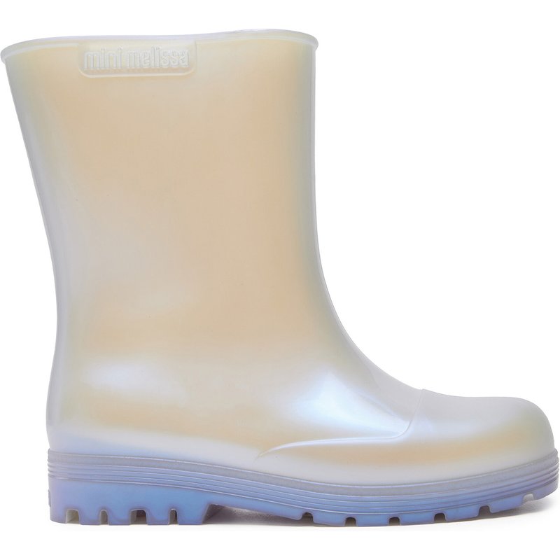 Gummistiefel Melissa Mini Melissa Welly Inf 33868 Blau
