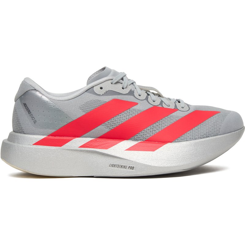 Laufschuhe adidas adizero Evo Sl W KI3383 Grau