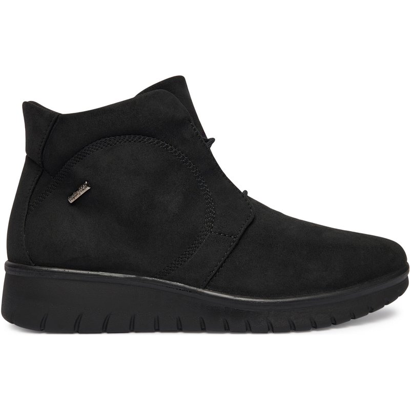 Schnürschuhe Josef Seibel CALAIS 80 MA191 Schwarz
