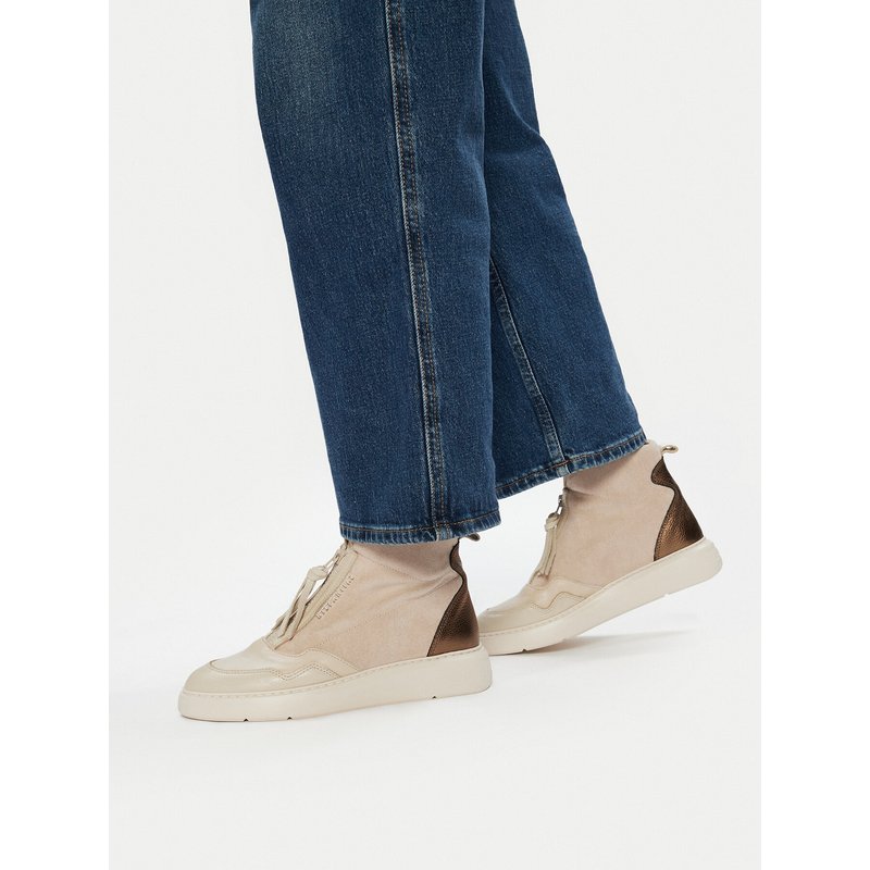 Stiefeletten Hispanitas Cervo-I24 HI243654 Beige