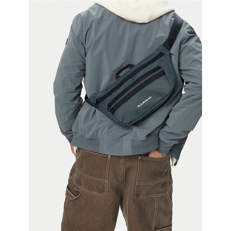 Gürteltasche Quiksilver WBEO-QUIK-M-001-10 Dunkelgrün