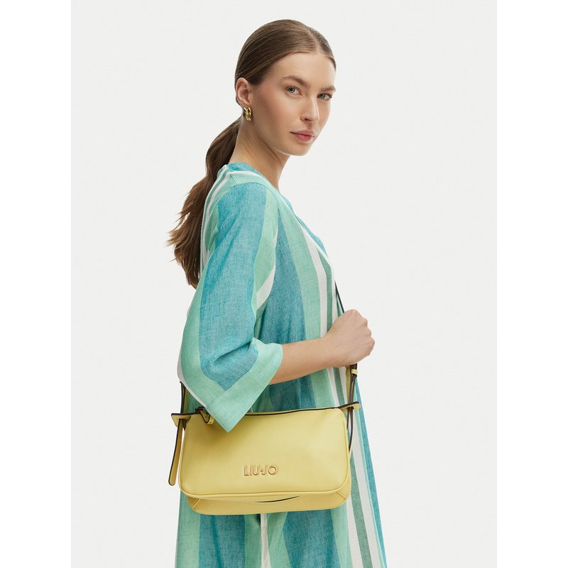 Handtasche Liu Jo AA6046 E1120 Gelb