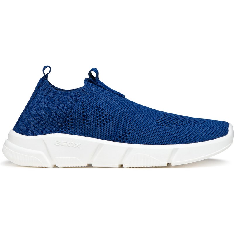 Sneakers Geox J Aril Boy J02DMA 0006K C4067 Blau