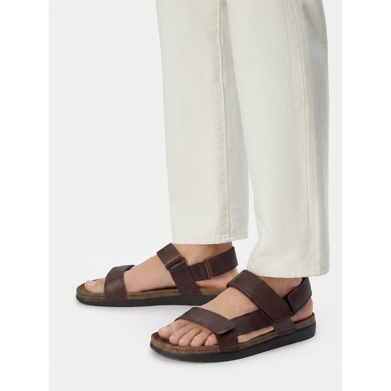Sandalen Lasocki CEO-MARCOS-03 MI25 Braun