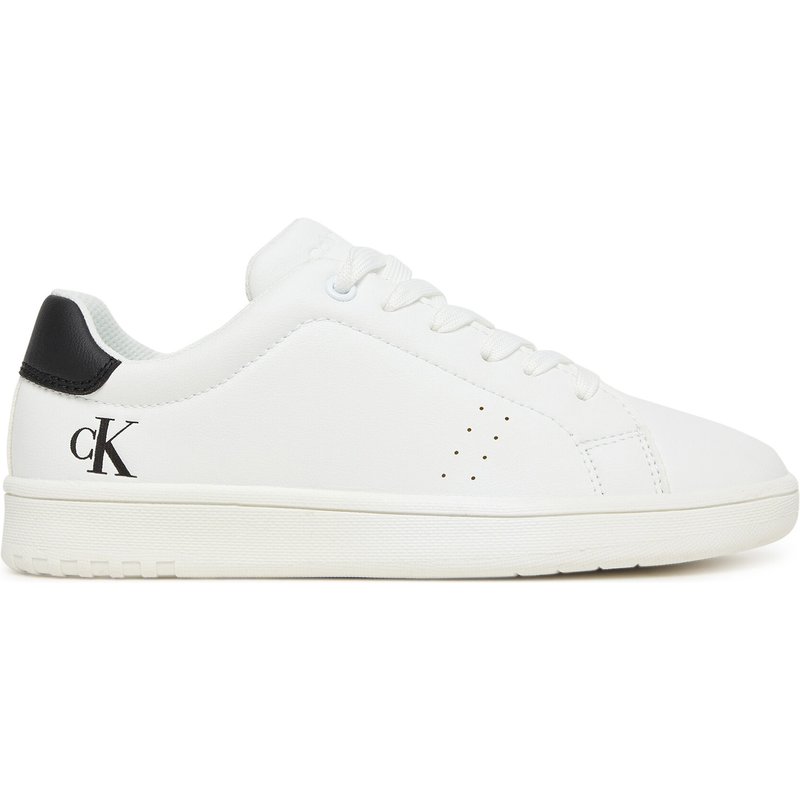 Sneakers Calvin Klein V3X9-83156-1355 S Weiß
