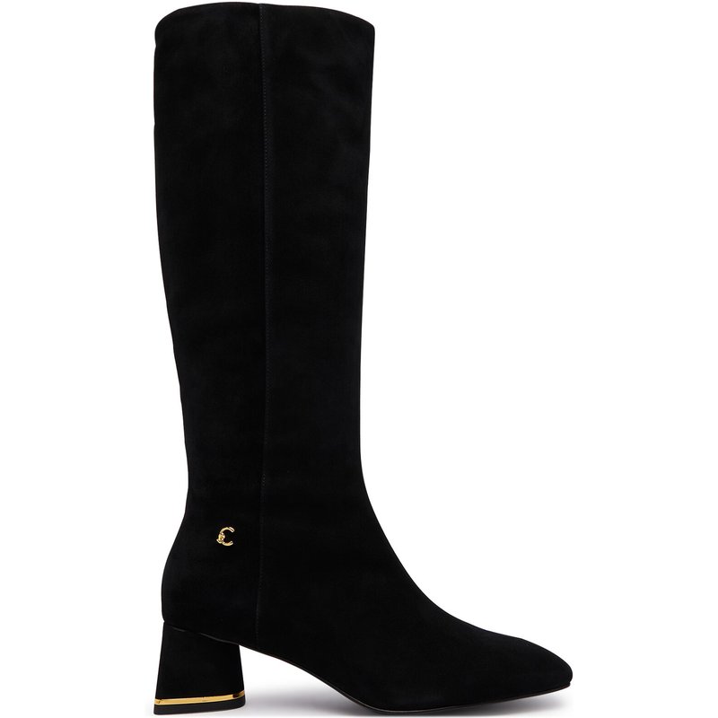 Stiefel Coccinelle C-Everday Sue E4 U1N 15 01 01 Schwarz