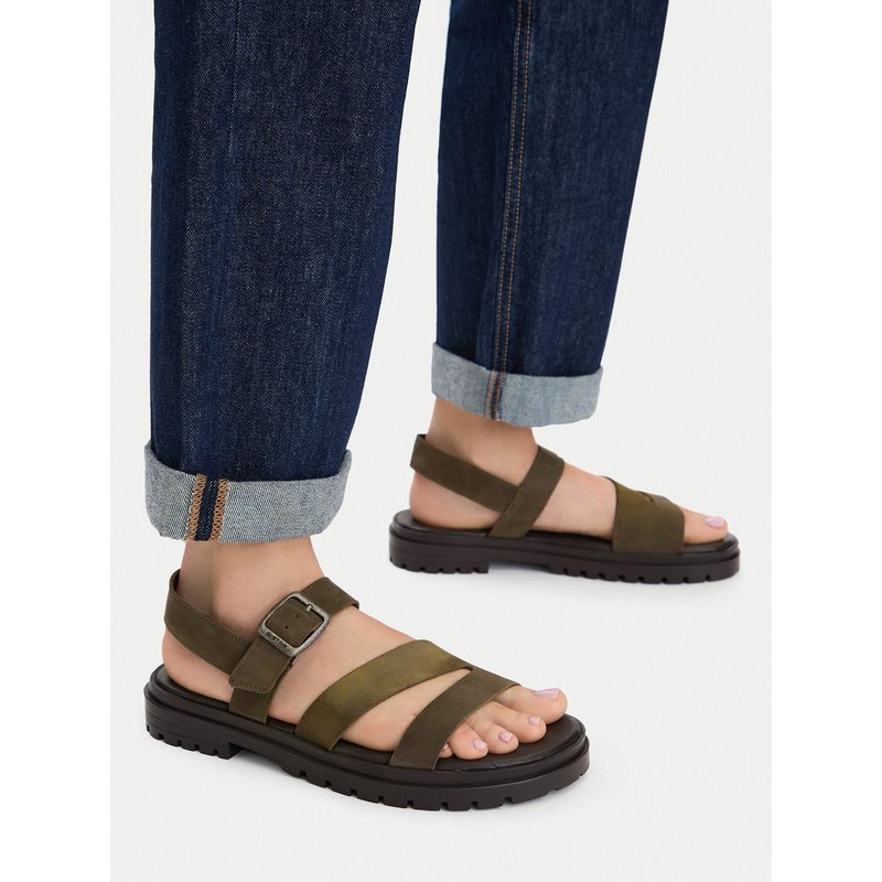 Sandalen G-Star Raw CEO-WI34-23568-01 Khakifarben