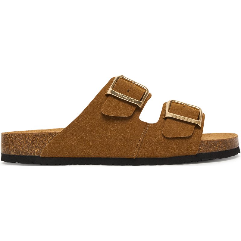 Pantoletten Tamaris 1-27503-42 Braun