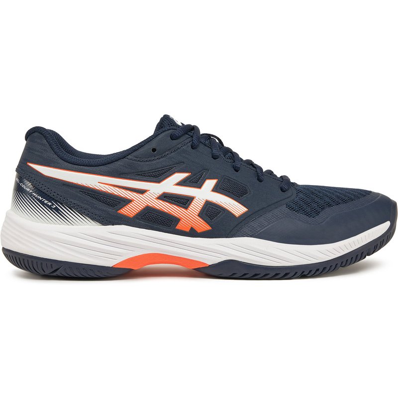 Hallenschuhe Asics Gel-Court Hunter 3 1071A088 Dunkelblau