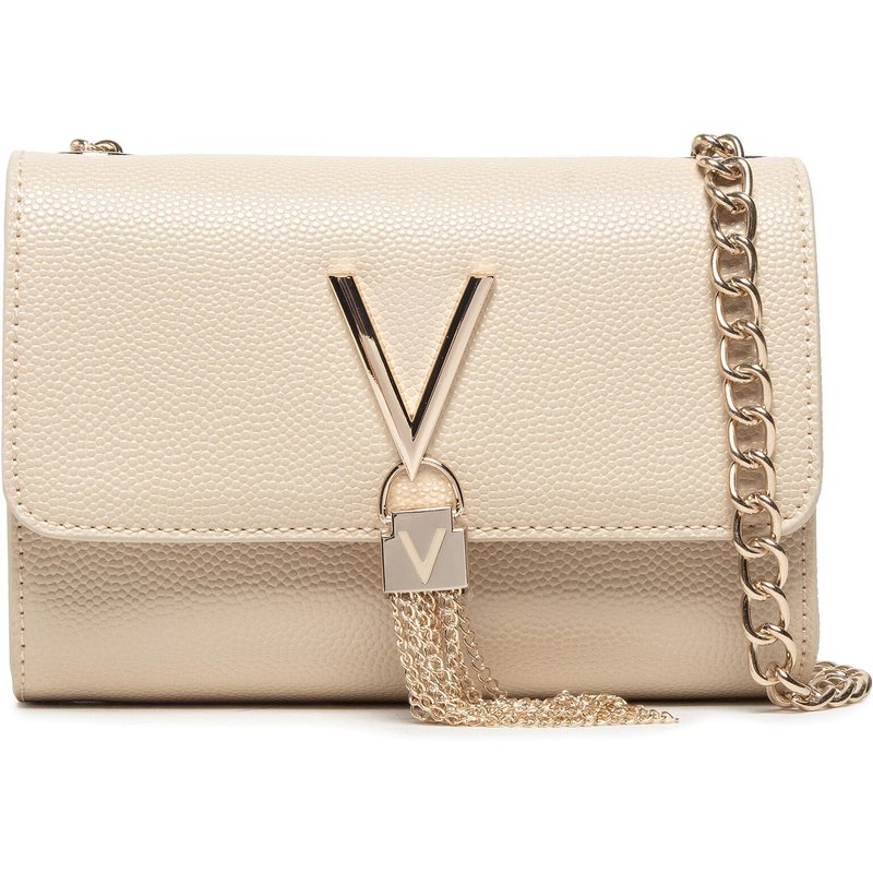 Handtasche Valentino Divina VBS1R403G Creme