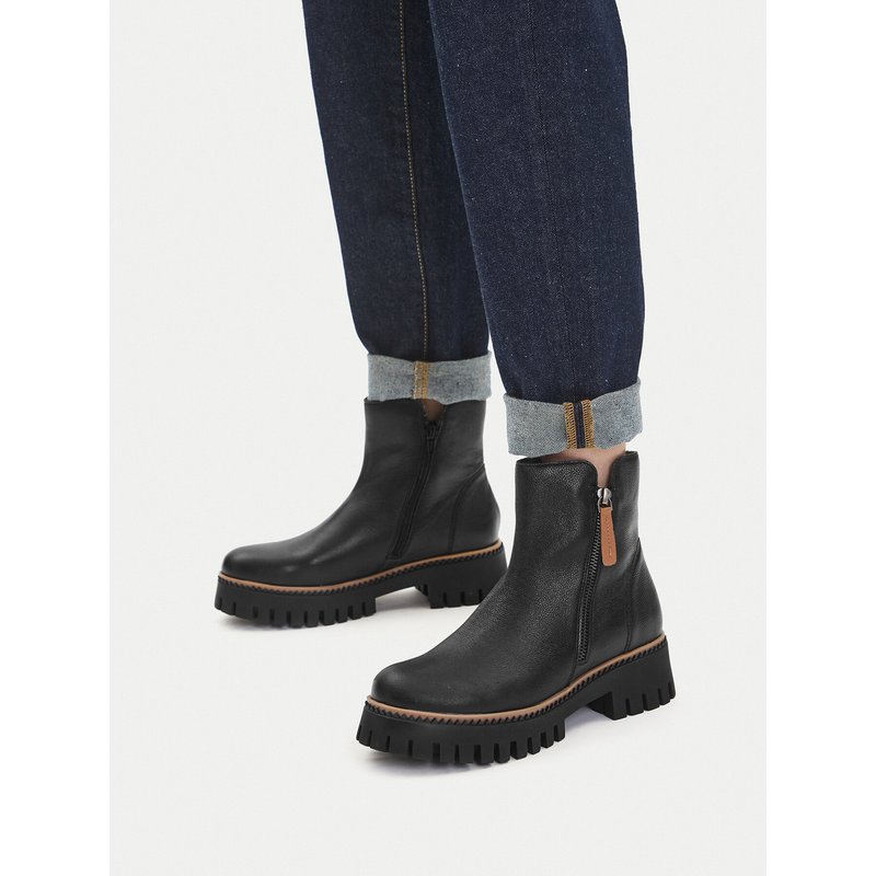 Stiefeletten Lasocki CEO-ZUMBA WI23-ZUMBA-03 Schwarz
