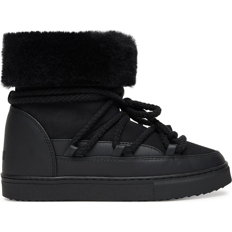 Schneeschuhe Inuikii Classic High 1001.002.0072 Schwarz