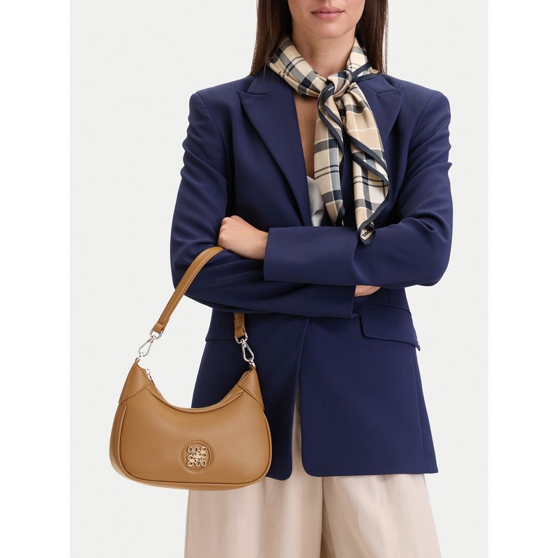Handtasche Nine West CEO-SOFT ALLURE-LDA9751 Dunkelbeige