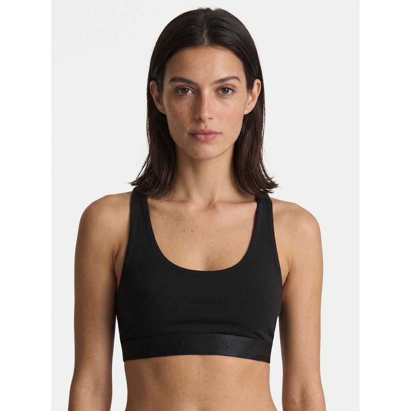 Guess Top-BH O6GC04 KE831 Schwarz