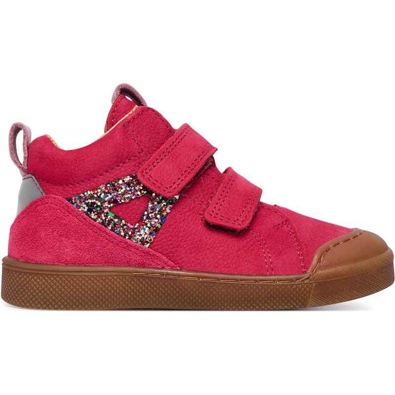 Schnürschuhe Froddo Rosario High-Top G2110134-36 S Rosa