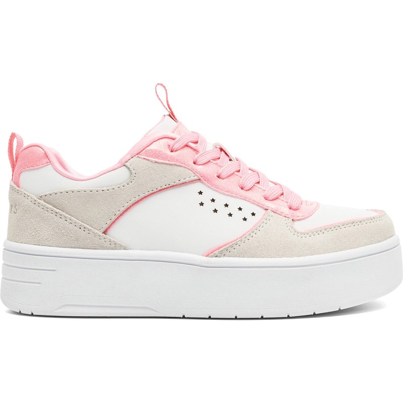 Sneakers Skechers COURT HIGH 310194L WCRL Weiß
