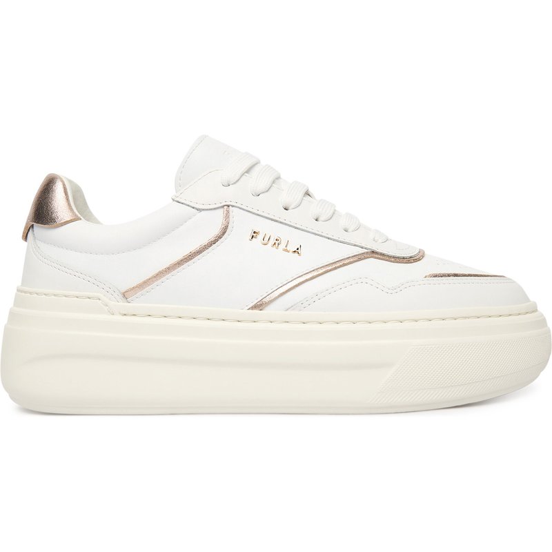 Sneakers Furla Nuage YK73NUA BX4471 O6000 Weiß