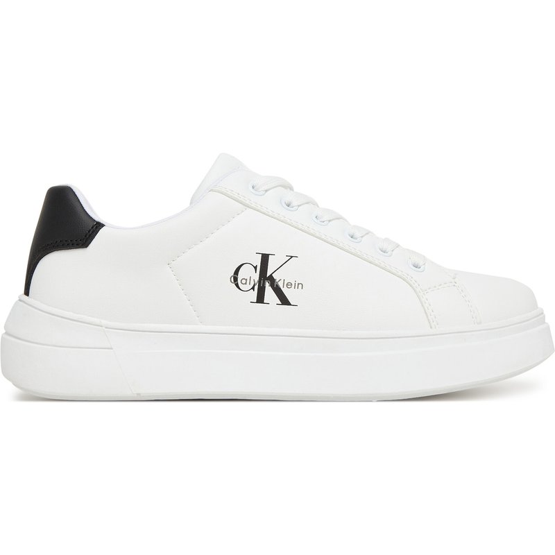 Sneakers Calvin Klein V3X9-83165-1355 D Weiß