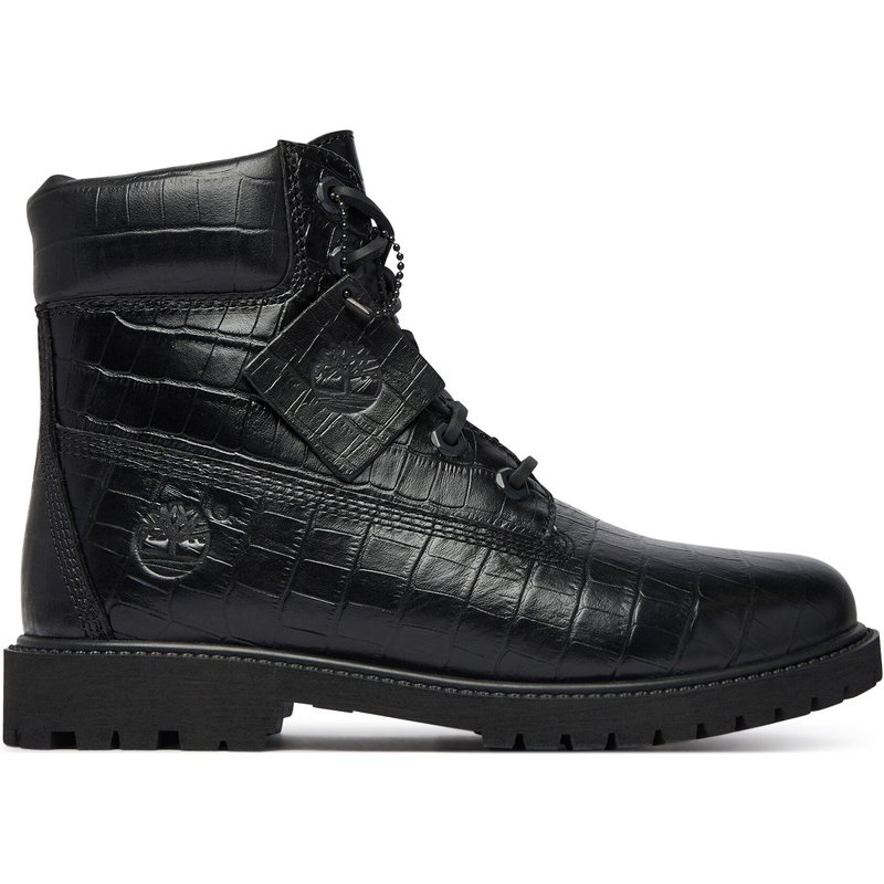 Schnürstiefeletten Timberland Premium TB0A5M5NW021 Schwarz