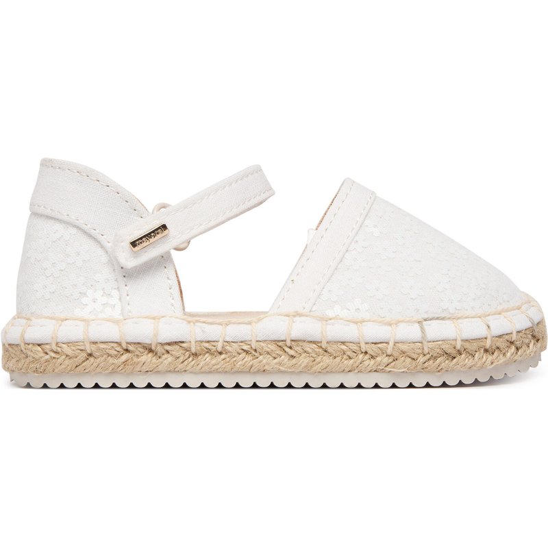 Espadrilles Mayoral 41749.54 Weiß