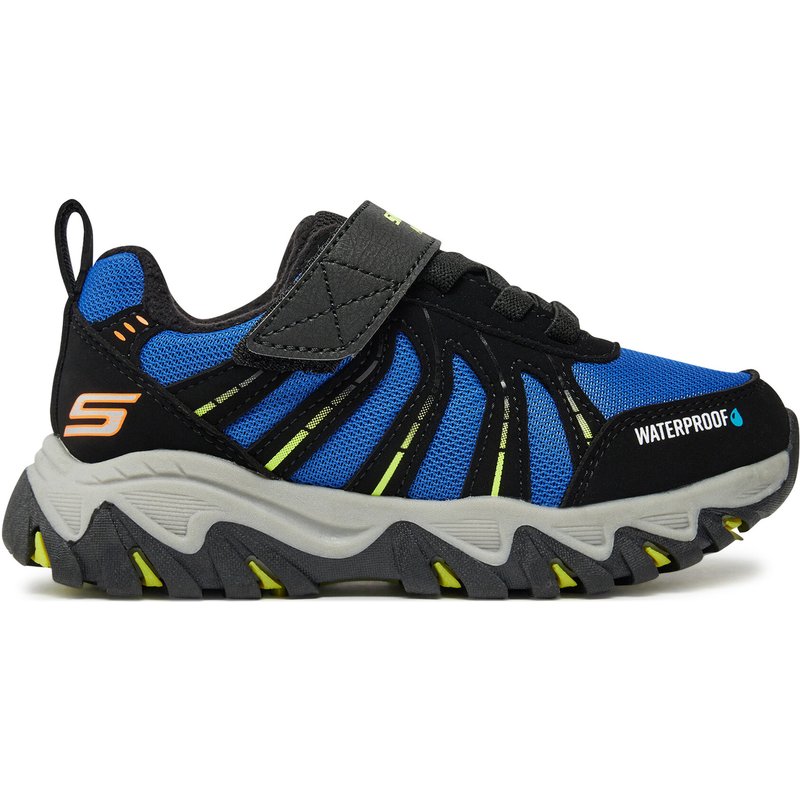 Trekkingschuhe Skechers Rugged Ranger 406411L Schwarz