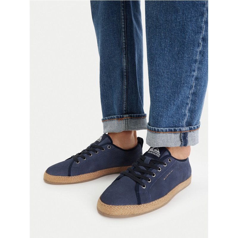 Espadrilles Quiksilver EO-ESPRINT-07 MI08 Dunkelblau