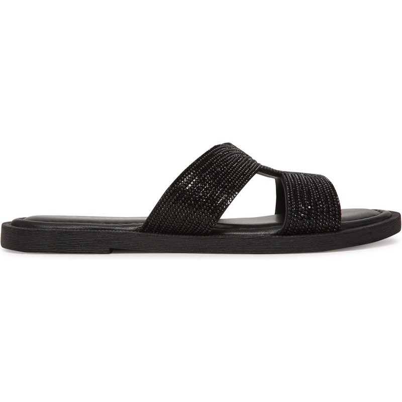 Pantoletten Tamaris 1-27113-42 Schwarz