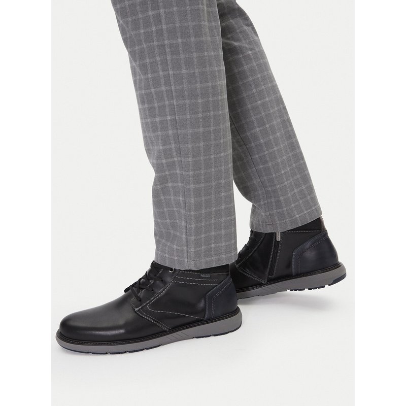 Schnürschuhe Pikolinos M8D-8050C1 Schwarz