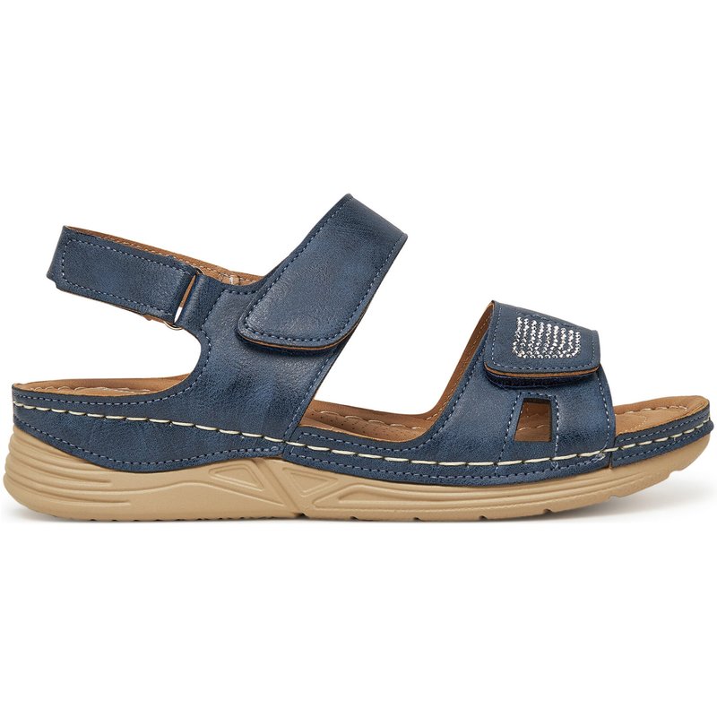 Sandalen Clara Barson WFA3741-1 Dunkelblau