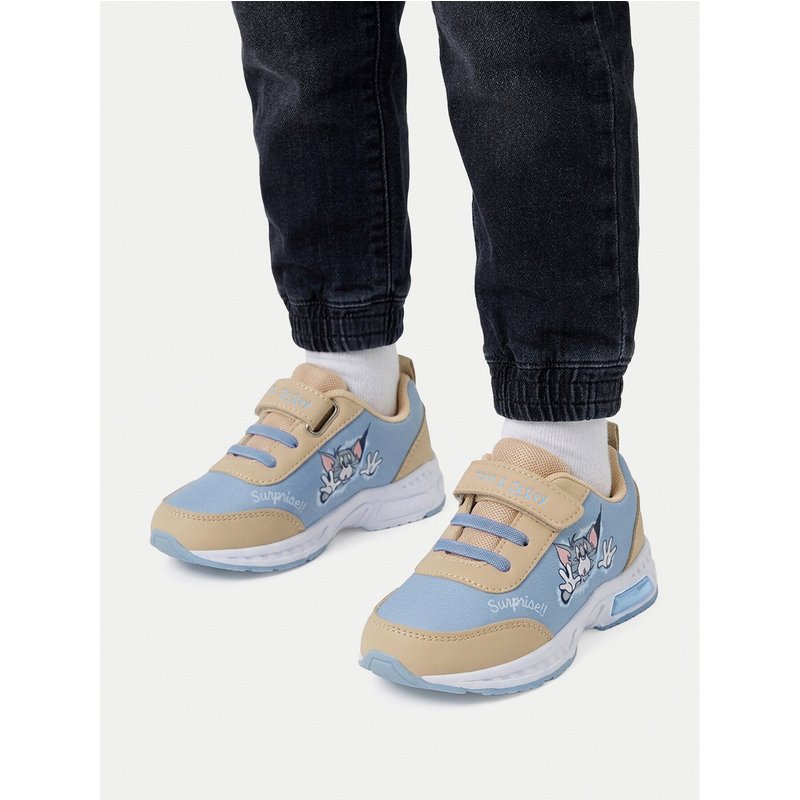 Sneakers Tom & Jerry CEO-CP66-SS26-210WBTJ Blau