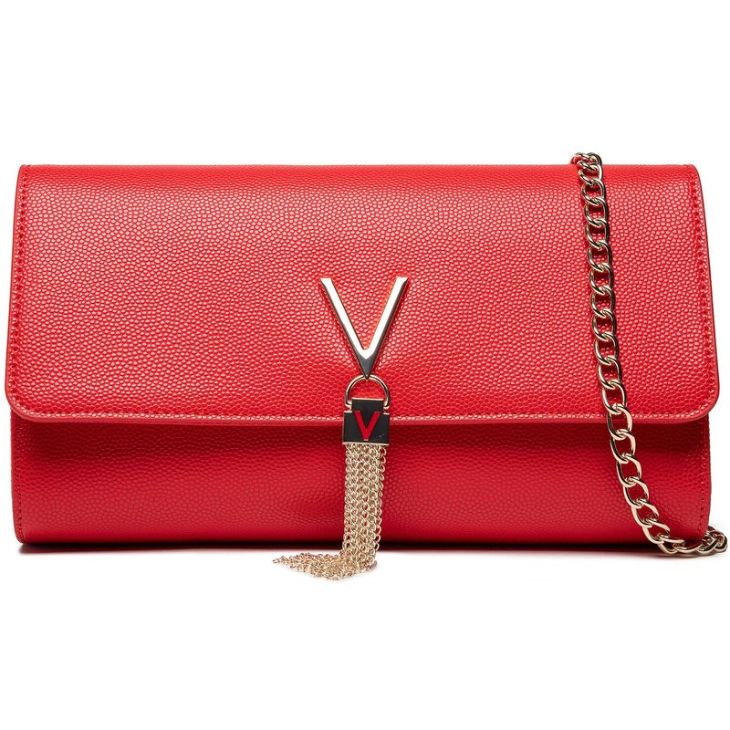 Handtasche Valentino Divina VBS1R401G Rot