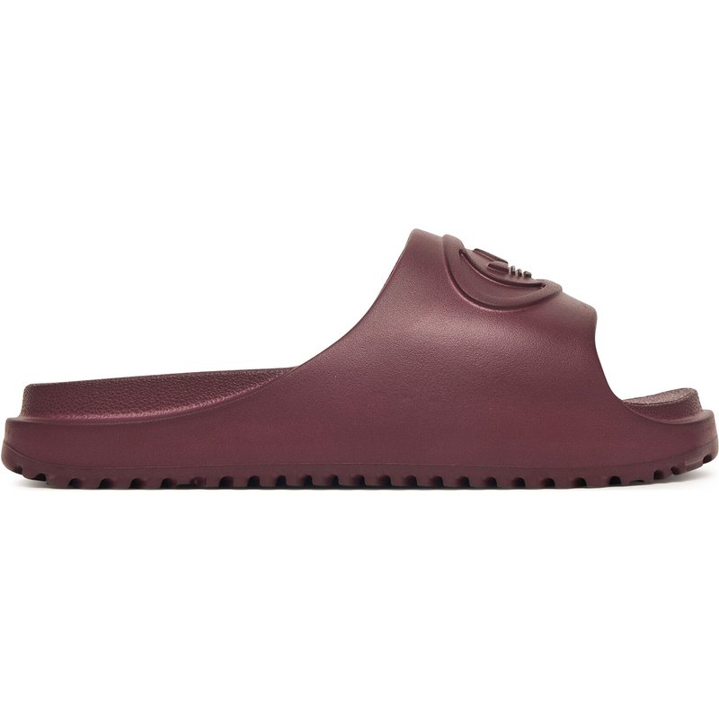 Pantoletten adidas Campus 00s Foam KJ7175 Dunkelrot