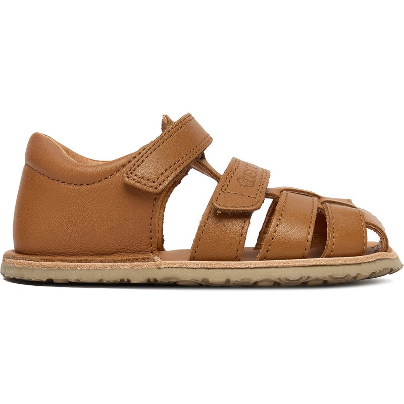 Sandalen Froddo Barefoot Flexy Ivi G3150283-2 S Braun