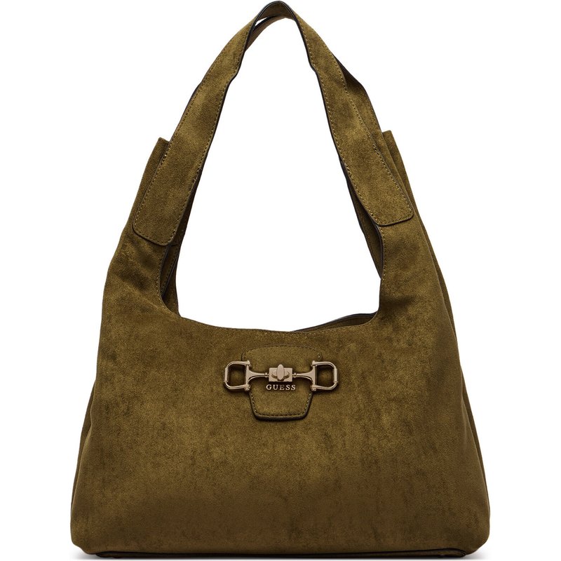 Handtasche Guess Sunset HWSG23 14020 Dunkelgrün