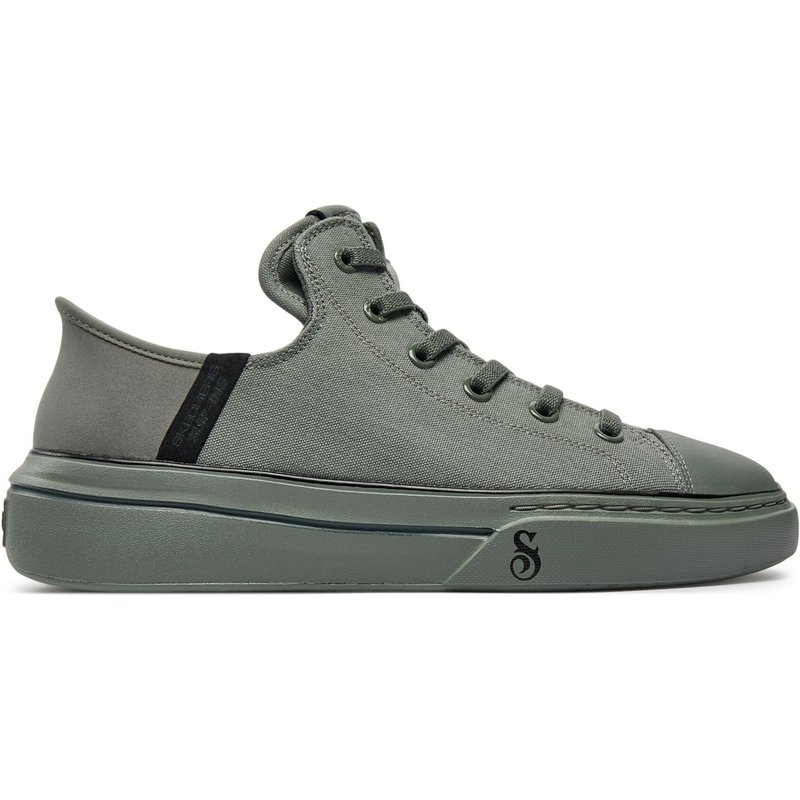 Sneakers Skechers Snoop One-Boss Life Canvas 251026/OLV Khakifarben