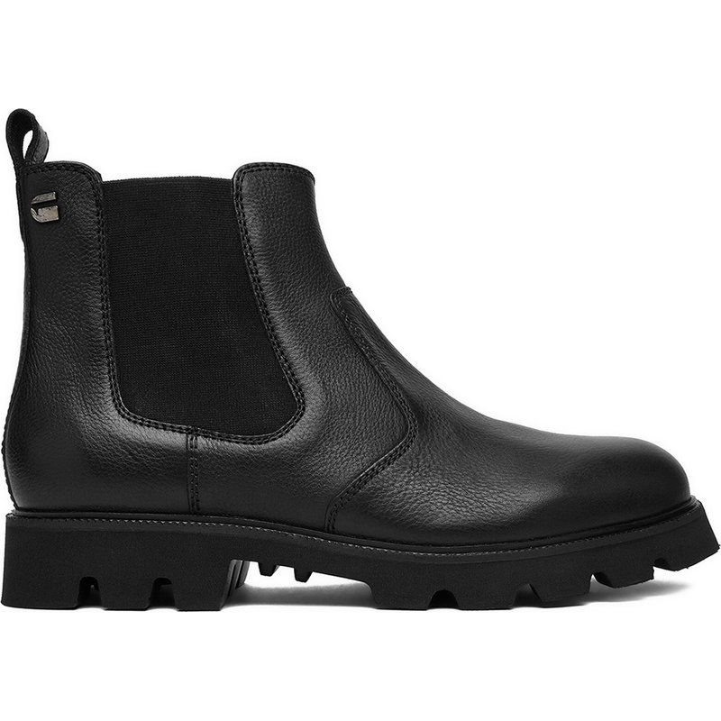 Stiefeletten G-Star Raw EO-ROWHIDE-02 MI08 Schwarz