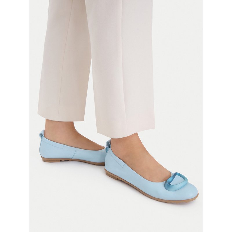 Ballerinas Hispanitas HV263931 C001 Blau
