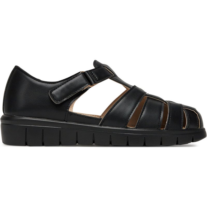 Sandalen Clara Barson WFA3899-1 Schwarz