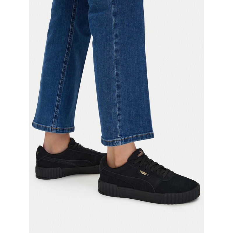 Sneakers Puma Carina 3.0 SD 400721 01 Schwarz
