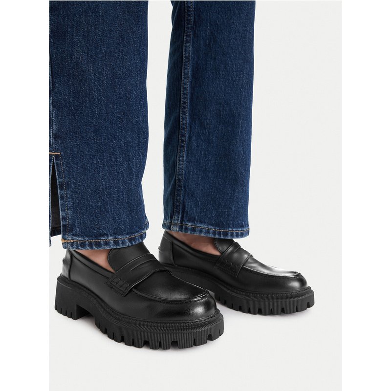 Slipper JENNY CEO-HY13027-17 Schwarz