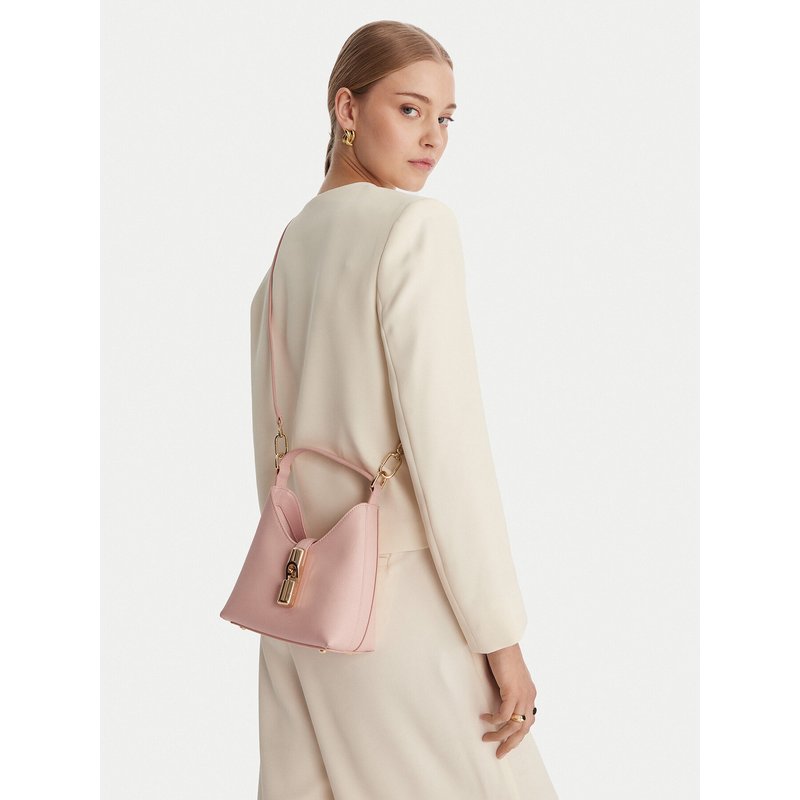 Handtasche Furla Iride Mini WE00876 ARE000 KH 4355S Rosa
