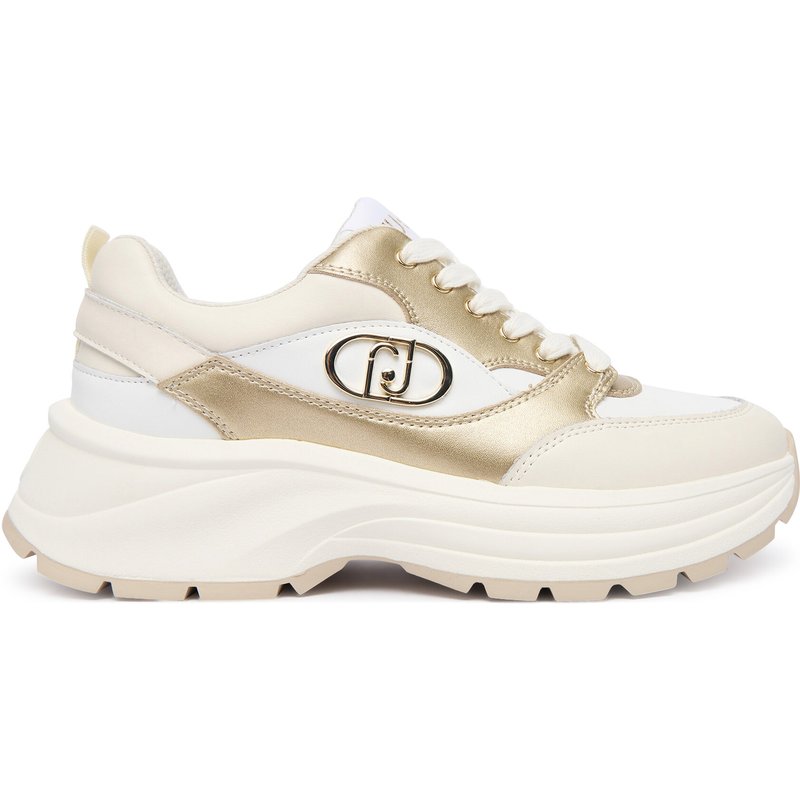 Sneakers Liu Jo Eva 06 BF5035 PX026 Beige