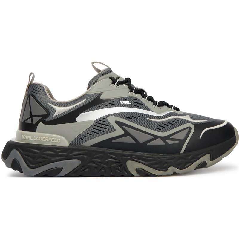 Sneakers KARL LAGERFELD Blaze KL52428 Grau