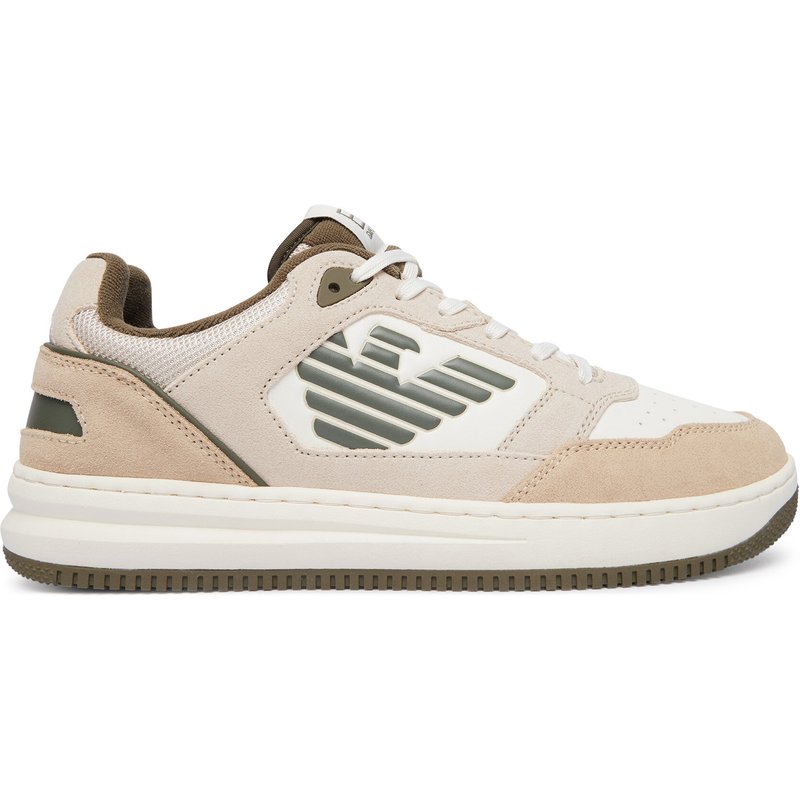 Sneakers EA7 Emporio Armani 7X000912 AF23110 Beige