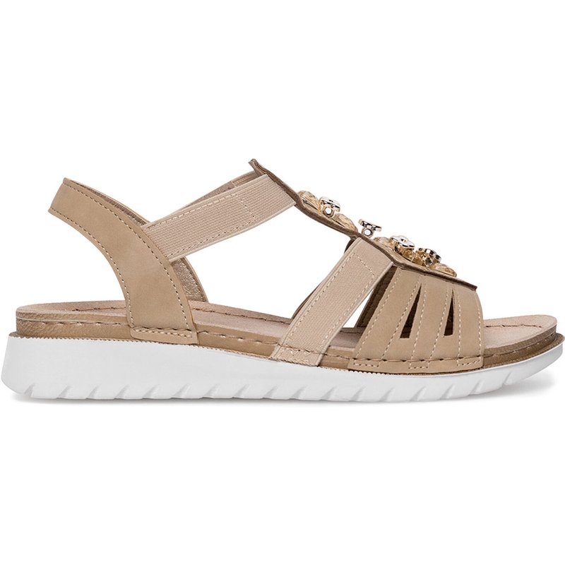 Sandalen Inblu CNARO100 Beige