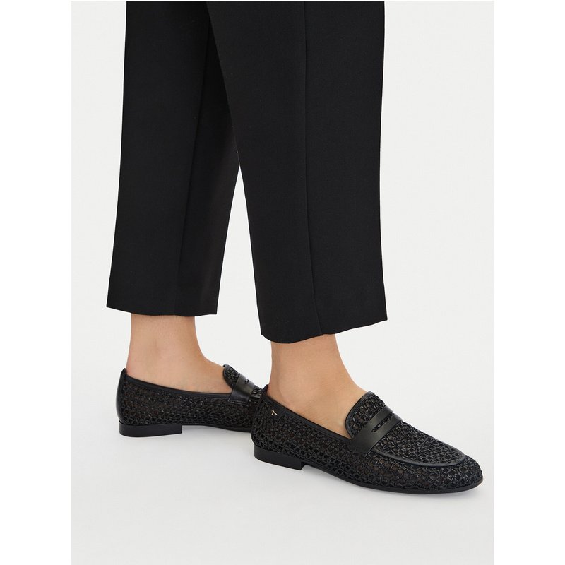 Slipper Tamaris 1-24232-46 Schwarz