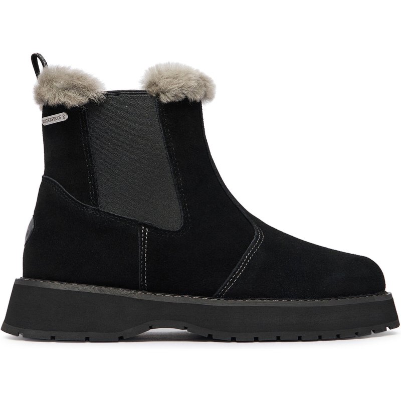 Schneeschuhe EMU Australia Marli W13345 Schwarz