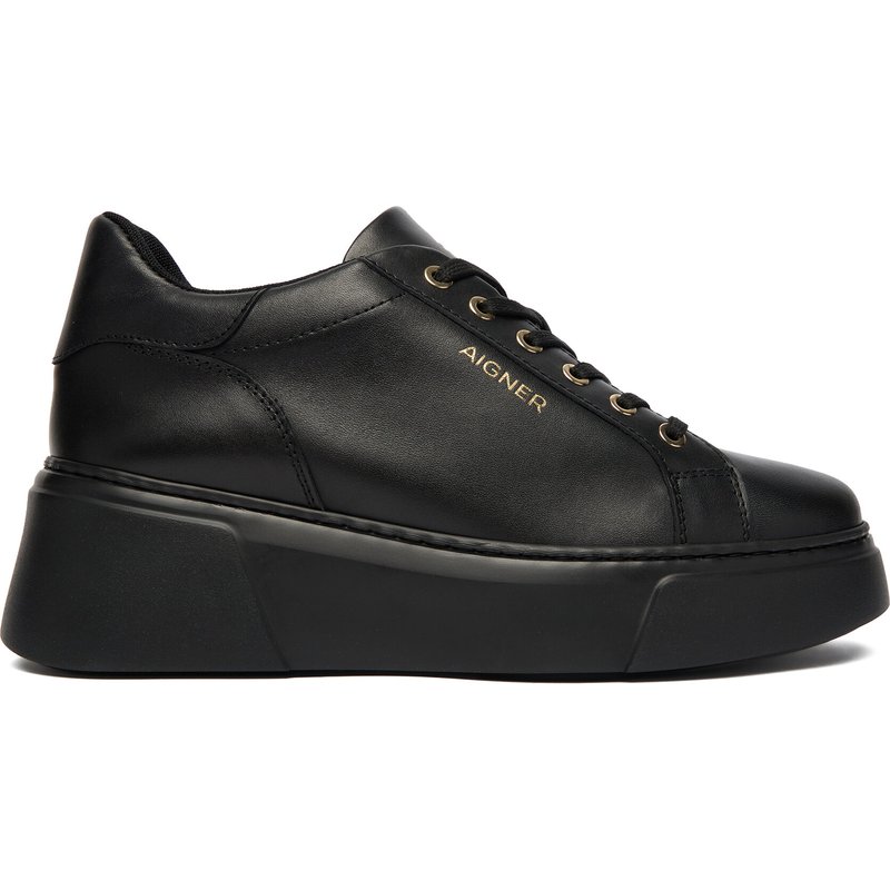 Sneakers Aigner 1252560 Schwarz