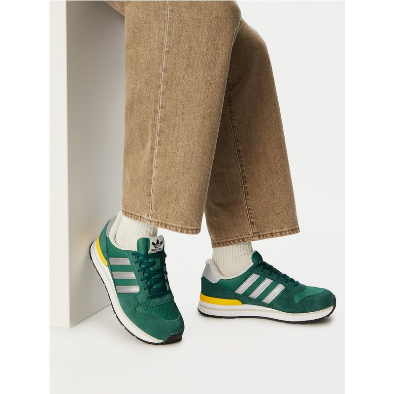 Sneakers adidas Zx 500 Rs KI9813 Grün