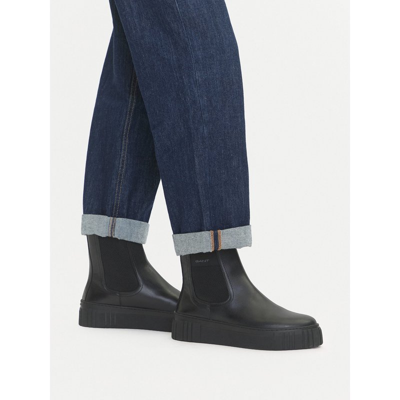 Klassische Stiefeletten Gant 29551787 Schwarz